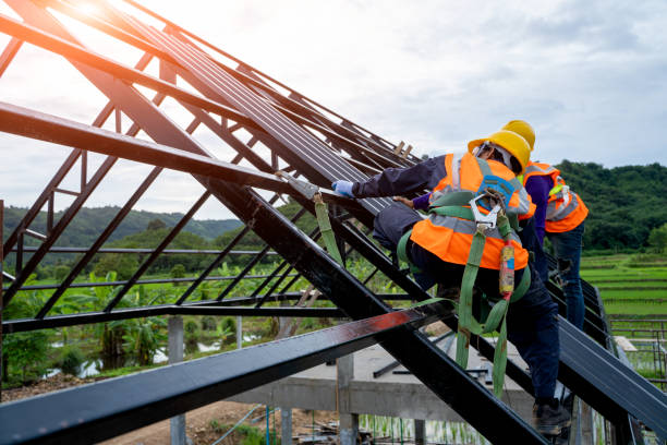 Best Commercial Roofing Services  in South Hill, VA