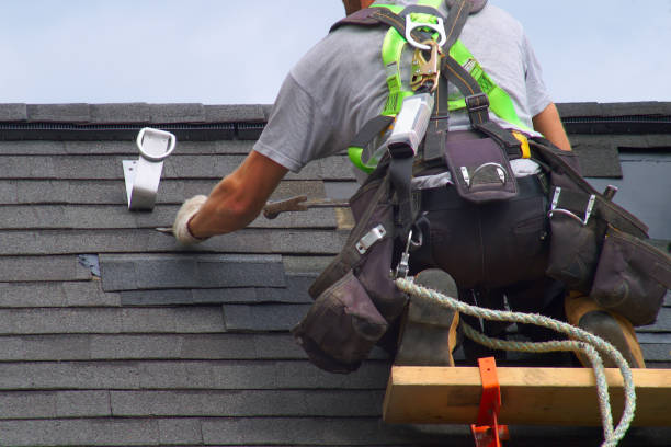 Best Residential Roofing Contractor  in South Hill, VA