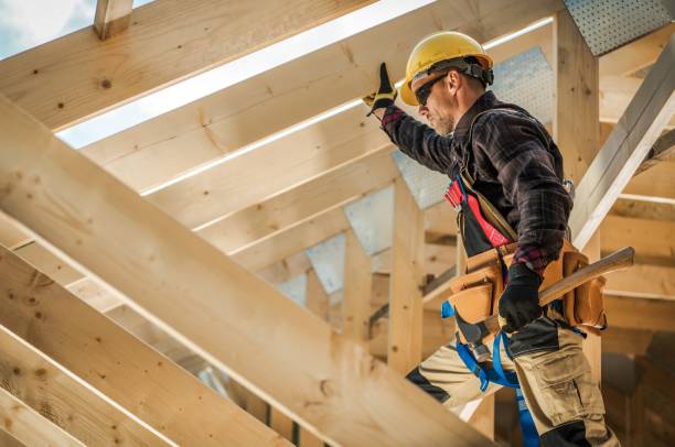 Roof Gutter Cleaning in South Hill, VA