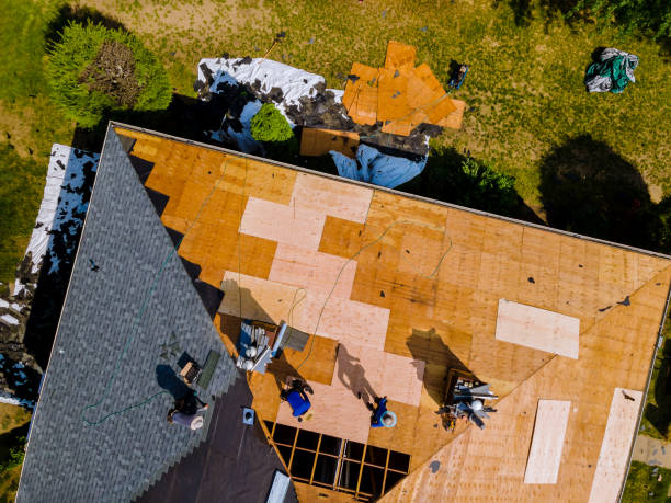Best Affordable Roofing Company  in South Hill, VA