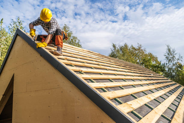 Best Commercial Roofing Services  in South Hill, VA